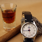 Svalbard Isfjell Quartz // Limited Edition // BA21B