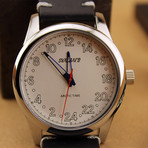 Svalbard Isfjell Quartz // Limited Edition // BA21B