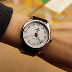 Svalbard Isfjell Quartz // Limited Edition // BA21B