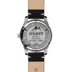 Svalbard Isfjell Quartz // Limited Edition // BA21B