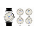 Svalbard Isfjell Quartz // Limited Edition // BA21B