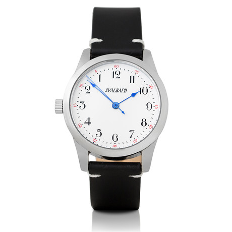 Svalbard Tilbake Quartz // Limited Edition // BC14B