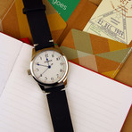 Svalbard Tilbake Quartz // Limited Edition // BC14B