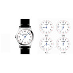 Svalbard Tilbake Quartz // Limited Edition // BC14B