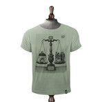 Unbalanced Diet // Gentleman Green (M)