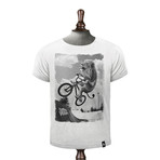 Wild Style // Vintage White (M)