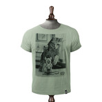 Click Bait // Gentleman Green (M)