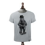 King of the Swingers // Highrise Grey (XL)