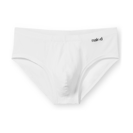 Brief I // White (XS)