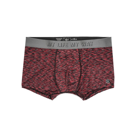 Trunk-Phil // Jungle Red (XS)