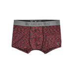 Trunk-Phil // Jungle Red (M)