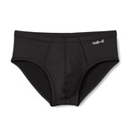 Brief I // Black (XS)