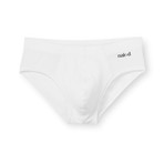 Brief II // White (XS)