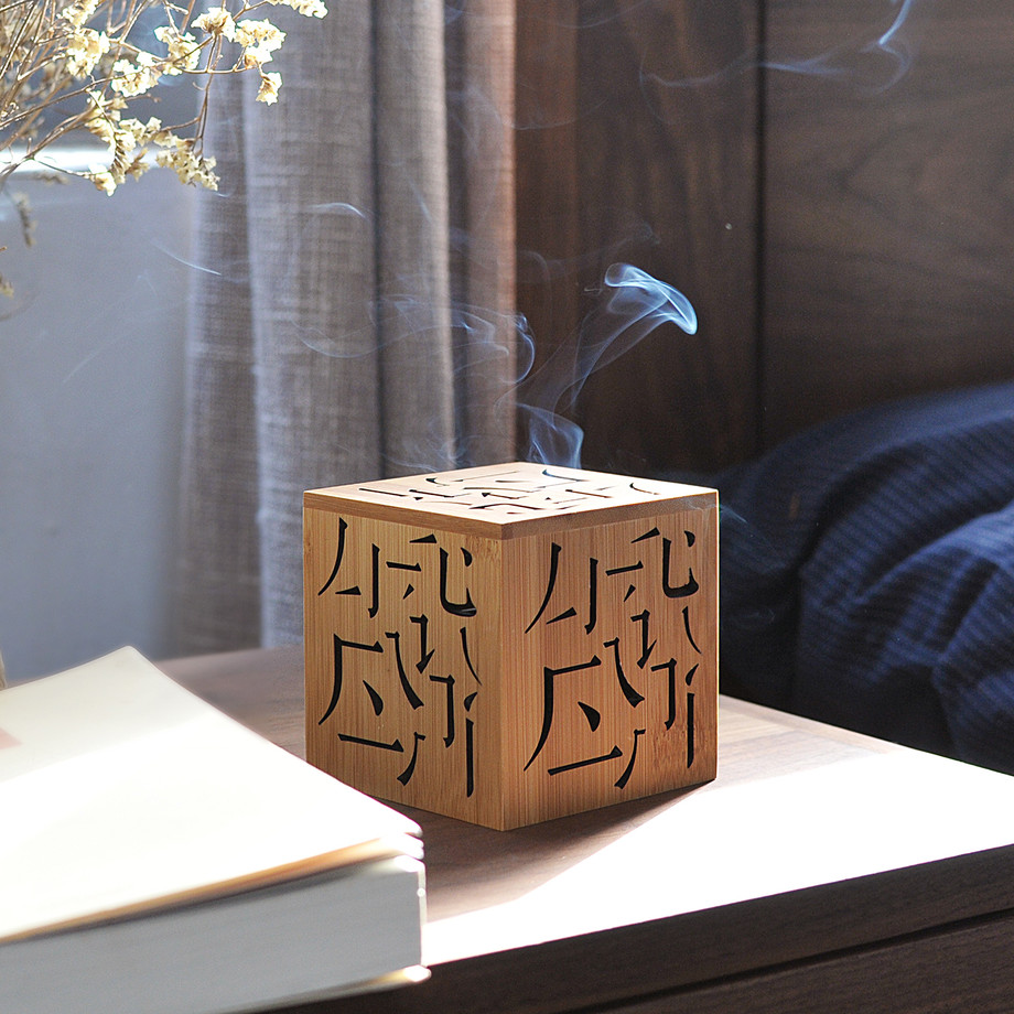 Weis Luxury Incense Holders Touch of Modern