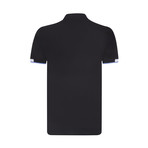 Prestwick Short Sleeve Polo // Black (S)