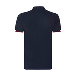 Prestwick Short Sleeve Polo // Navy (XS)