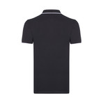 Power Short Sleeve Polo // Black (2XL)