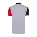 Gimme Short Sleeve Polo // Gray Melange (XL)