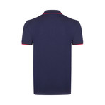 Power Short Sleeve Polo // Navy (XL)