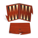 Backgammon Maletín