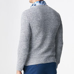 Erik Tricot Jumper // Ecru (L)