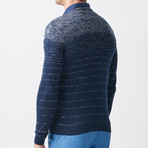 Dylan Tricot Jumper // Dark Blue (S)