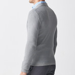 Anthony Tricot Jumper // Grey (S)