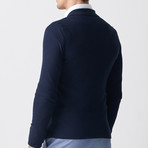 Anthony Tricot Jumper // Dark Blue (L)