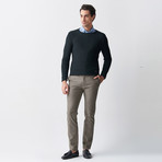 Mason Tricot Jumper // Black (L)