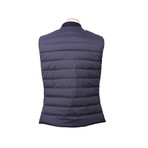 Daniel Reversible Vest // Blue (S)