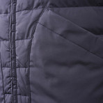 Daniel Reversible Vest // Blue (S)