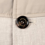 Matthew Vest // Beige (S)