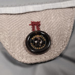 Matthew Vest // Beige (S)