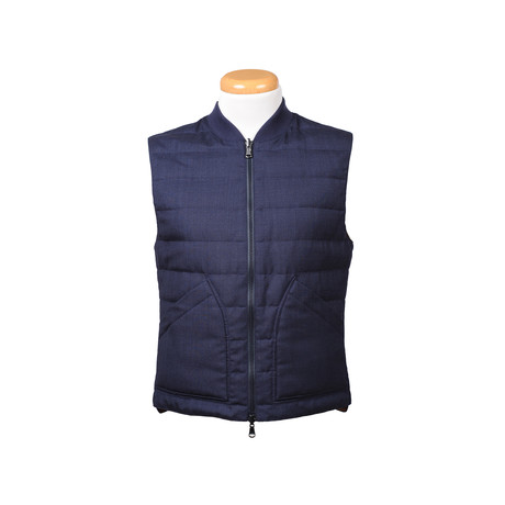 Joseph Vest // Blue (S)