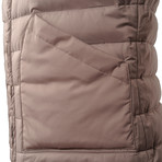 Gabriel Vest // Tan (S)