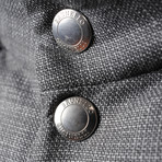 Carter Vest // Gray (S)