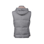 Carter Vest // Gray (S)