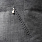 Carter Vest // Gray (S)