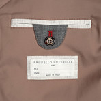 Carter Vest // Gray (S)