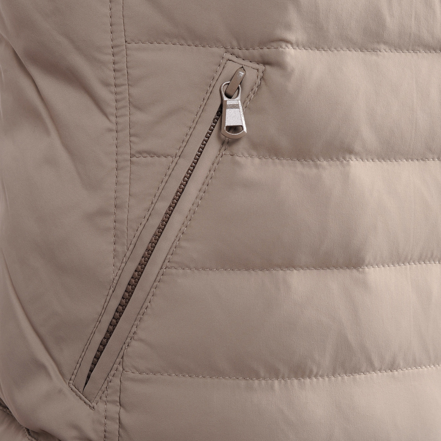 Hunter Vest // Beige (XL) - Designer Fashion - Touch of Modern