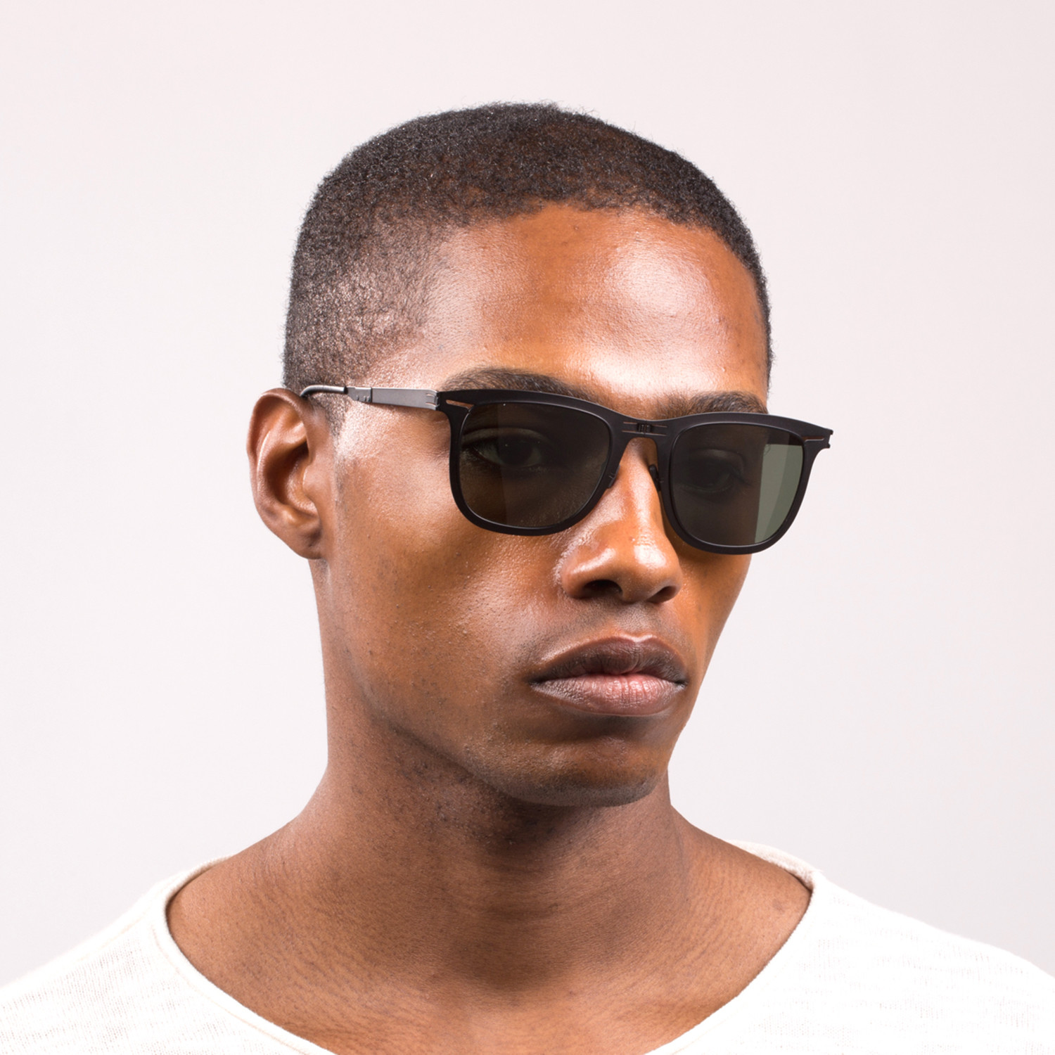 Lennox // Black + G15 - ROAV Eyewear - Touch of Modern
