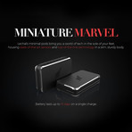 Lechal Smart Navigation + Fitness Tracking Insoles (Small)