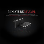 Lechal Smart Navigation + Fitness Tracking Lace-Up Buckles