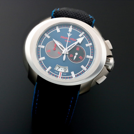 Franc Vila Chronograph Automatic // Limited Edition // FV // Pre-Owned