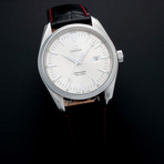 Omega Seamaster Aqua Terra Date Quartz // Pre-Owned