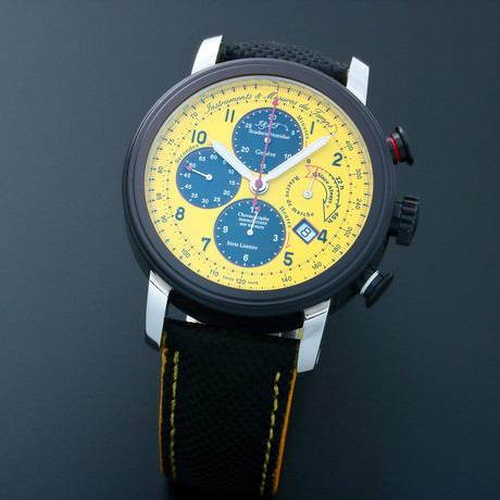 Golay Spierer Chronograph Automatic // Limited Edition // Pre-Owned