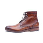 Bradley Leather Shoe // Cognac (Euro: 46)