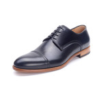Turner Leather Shoe // Black (Euro: 43)