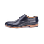Turner Leather Shoe // Black (Euro: 43)