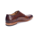 Ward Leather Shoe // Cognac (Euro: 42)